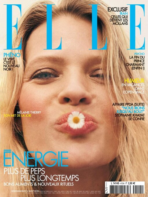 Title details for ELLE France by CMI Publishing - Available